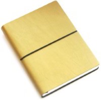 Photos - Notebook Ciak Plain Notebook Pocket Olive 