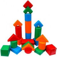 Photos - Construction Toy KIDIGO Builder-3 Mini 