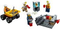 Photos - Construction Toy Lego Mining Team 60184 