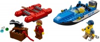 Photos - Construction Toy Lego Wild River Escape 60176 