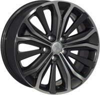 Photos - Wheel ZF TL0246N (7x18/5x114,3 ET38 DIA67,1)