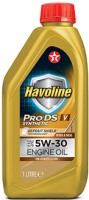 Photos - Engine Oil Texaco Havoline ProDS V 5W-30 1 L