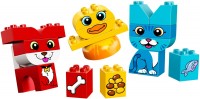 Photos - Construction Toy Lego My First Puzzle Pets 10858 