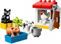 Photos - Construction Toy Lego Farm Animals 10870 