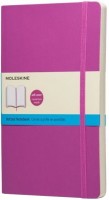 Photos - Notebook Moleskine Dots Soft Notebook Large Pink 
