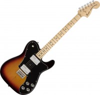 Photos - Guitar Fender Classic Series '72 Telecaster Deluxe 