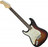 Photos - Guitar Fender American Elite Stratocaster Left-Hand 