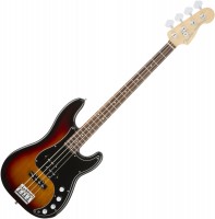 Photos - Guitar Fender American Elite Precision Bass RW 