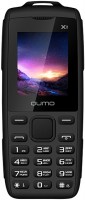 Photos - Mobile Phone Qumo Push X2 0.03 GB / 0.03 GB