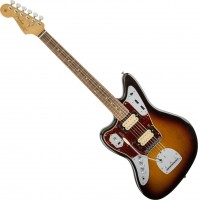 Photos - Guitar Fender Kurt Cobain Jaguar Left-Hand 