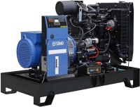 Photos - Generator SDMO Montana J110K 