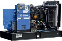 Photos - Generator SDMO Montana J250K 