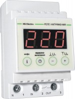 Photos - Voltage Monitoring Relay HS Electro UKN-25s 