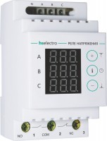 Photos - Voltage Monitoring Relay HS Electro UKN-380s 