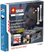 Photos - Construction Toy Light Stax Magic Tuning Set S15001 