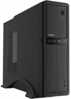 Photos - Computer Case Gamemax ST-609 300W PSU 300 W  black
