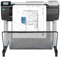 Photos - Plotter Printer HP DesignJet T830 (F9A28A) 