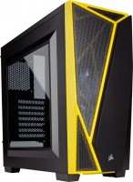 Photos - Computer Case Corsair SPEC-04 yellow