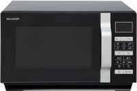 Photos - Microwave Sharp R 760BK black
