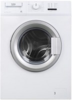 Photos - Washing Machine Beko YWFSRE 65P1B white