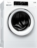 Photos - Washing Machine Whirlpool FSCR 80421 white