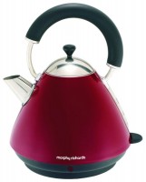 Photos - Electric Kettle Morphy Richards 43692 2200 W 1.5 L  red