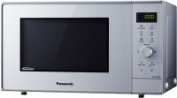 Photos - Microwave Panasonic NN-GD36HMSUG silver