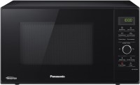 Photos - Microwave Panasonic NN-SD36HBZPE black