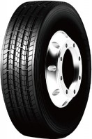 Photos - Truck Tyre Compasal CPS21 235/75 R17.5 143J 