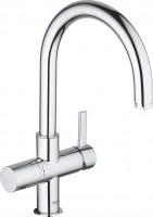 Photos - Tap Grohe Blue 33251000 