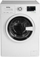Photos - Washing Machine Korting KWM 55F1070 white