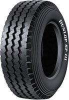 Photos - Truck Tyre Dunlop SP111 8.5 R17.5 121L 