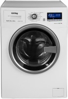 Photos - Washing Machine Korting KWD 55F1485 white