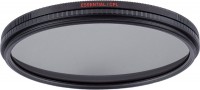 Photos - Lens Filter Manfrotto CPL Essential 58 mm