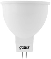 Photos - Light Bulb Gauss LED MR16 5W 4100K GU5.3 101505205-D 