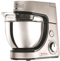 Photos - Food Processor Moulinex QA 601 silver