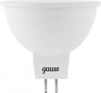 Photos - Light Bulb Gauss LED MR16 5W 4100K GU5.3 201505205 