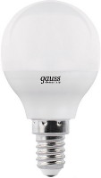 Photos - Light Bulb Gauss LED ELEMENTARY Globe 10W 2700K E14 53110 