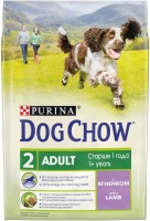 Photos - Dog Food Dog Chow Adult Dog Lamb 