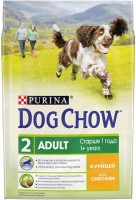 Photos - Dog Food Dog Chow Adult Dog Chicken 