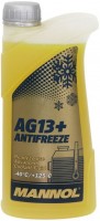 Photos - Antifreeze \ Coolant Mannol Advanced Antifreeze AG13 Plus Ready To Use 1 L