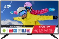 Photos - Television Ergo LE43CT5500AK 43 "