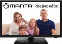 Photos - Television MANTA LED220E7 22 "