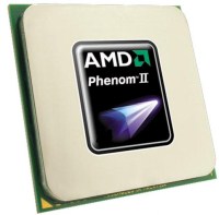 Photos - CPU AMD Phenom II 1035T