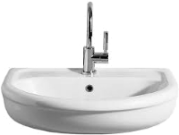 Photos - Bathroom Sink Flaminia Fidia 3019 650 mm