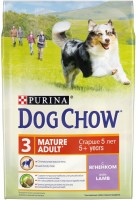 Photos - Dog Food Dog Chow Adult Mature Lamb 