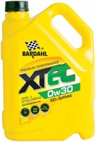 Photos - Engine Oil Bardahl XTEC 0W-30 5 L