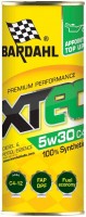 Photos - Engine Oil Bardahl XTEC 5W-30 C4 0.4 L