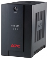 Photos - UPS APC Back-UPS 500VA BX500CI 500 VA