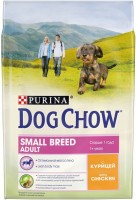 Photos - Dog Food Dog Chow Adult Small Breed Chicken 